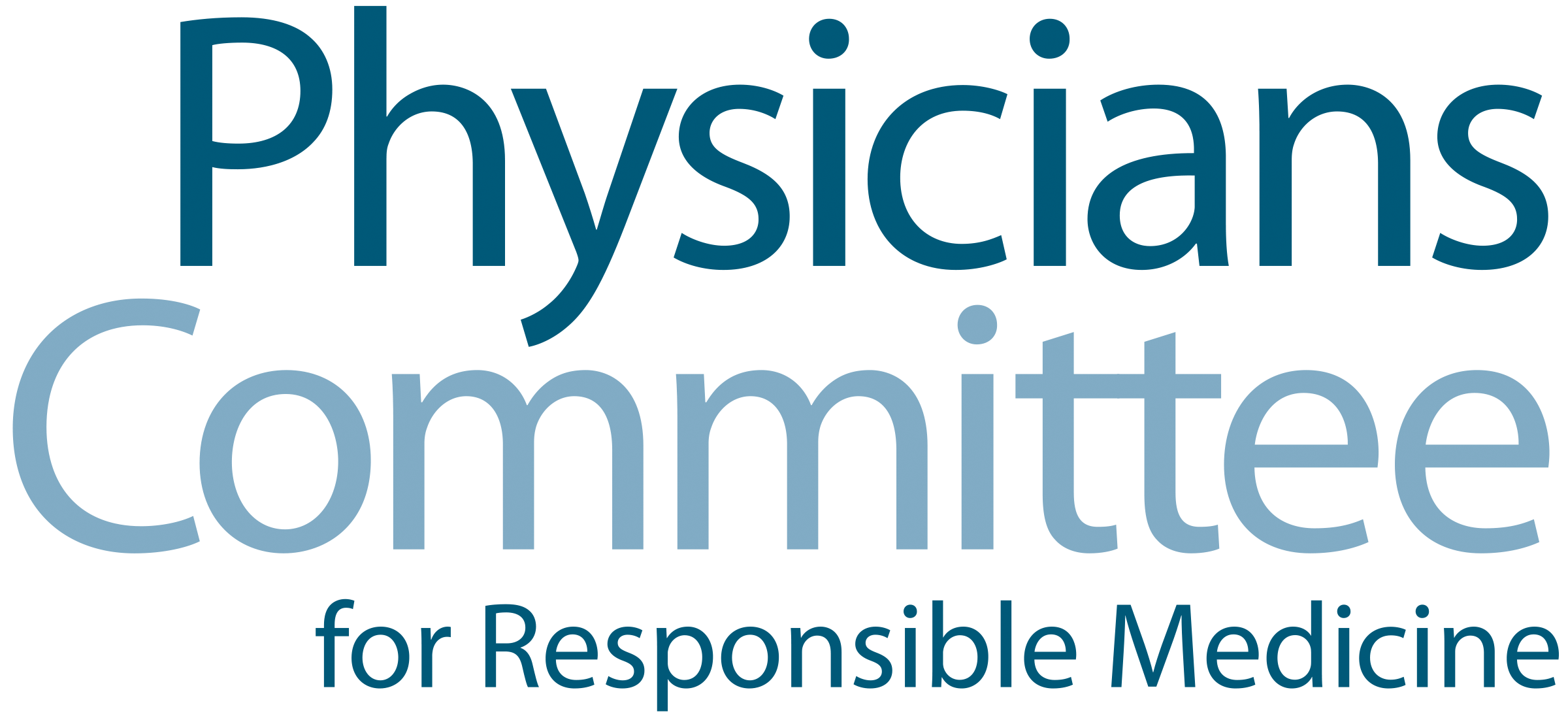 PCRM Logo